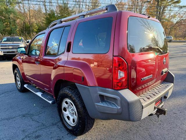 used 2014 Nissan Xterra car, priced at $12,490