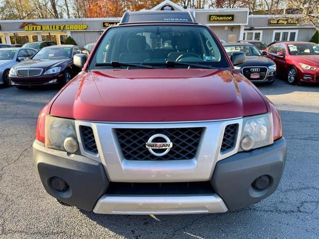 used 2014 Nissan Xterra car, priced at $12,490