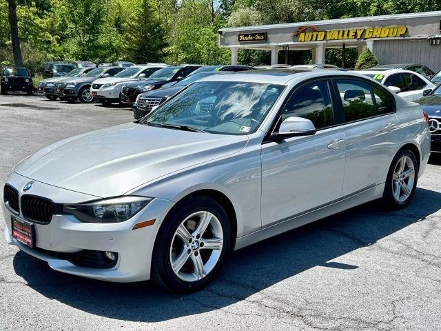used 2015 BMW 328 car, priced at $12,490