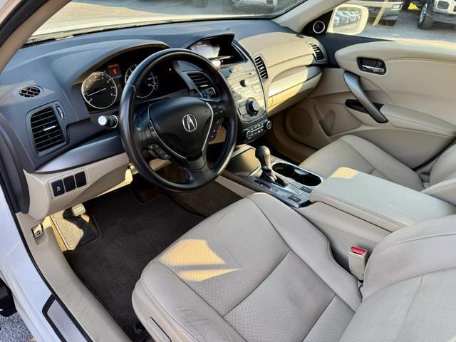 used 2013 Acura RDX car, priced at $15,790