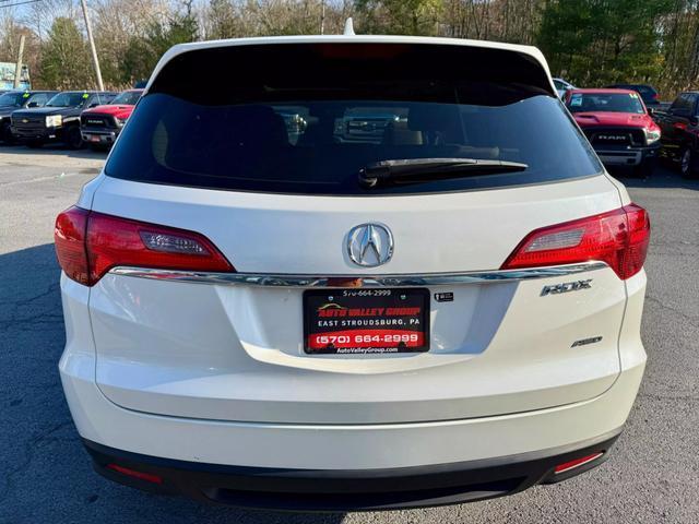 used 2013 Acura RDX car, priced at $15,790