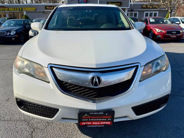 used 2013 Acura RDX car, priced at $15,790