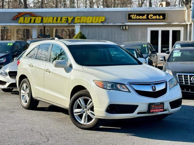 used 2013 Acura RDX car, priced at $15,790