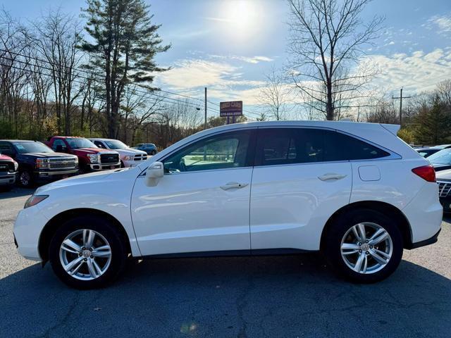 used 2013 Acura RDX car, priced at $15,790