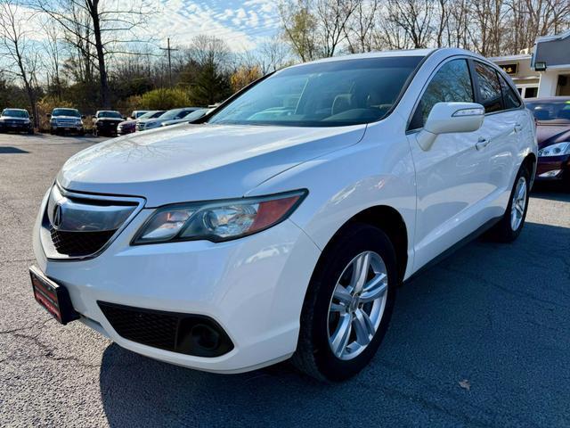 used 2013 Acura RDX car, priced at $15,790