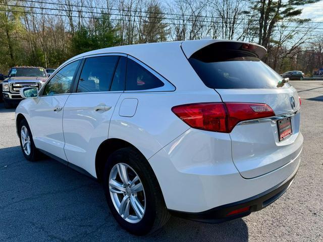 used 2013 Acura RDX car, priced at $15,790