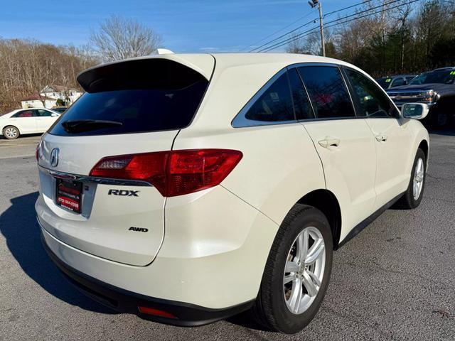 used 2013 Acura RDX car, priced at $15,790