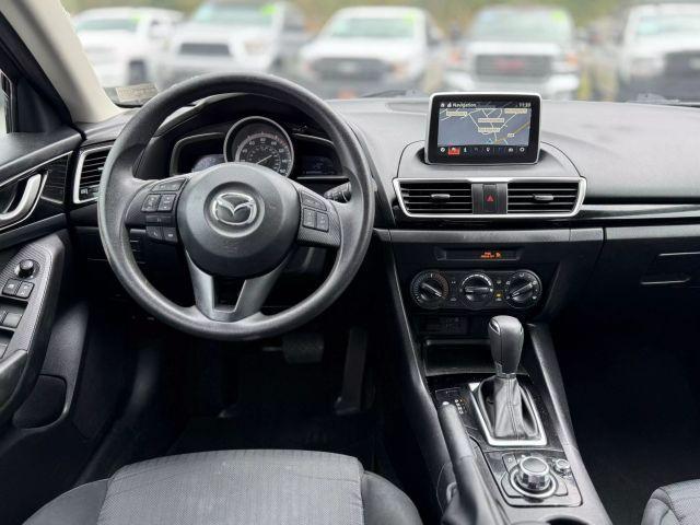 used 2015 Mazda Mazda3 car, priced at $9,700