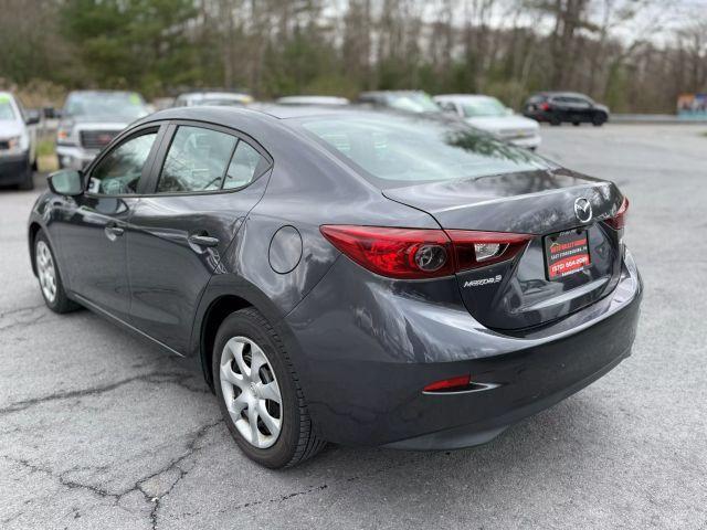 used 2015 Mazda Mazda3 car, priced at $9,700