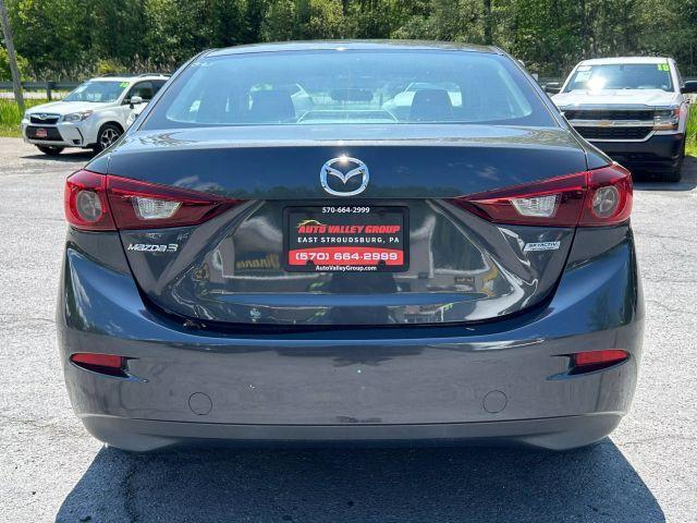 used 2015 Mazda Mazda3 car, priced at $9,450