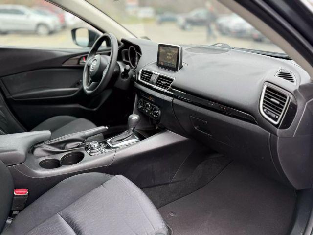 used 2015 Mazda Mazda3 car, priced at $9,700