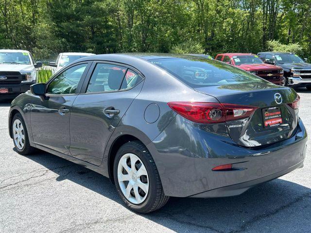 used 2015 Mazda Mazda3 car, priced at $9,450