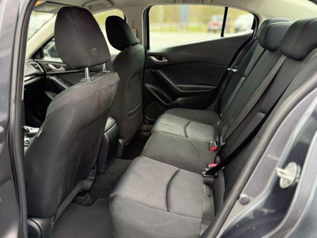used 2015 Mazda Mazda3 car, priced at $9,700