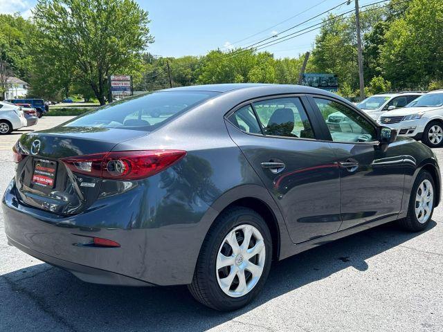 used 2015 Mazda Mazda3 car, priced at $9,450