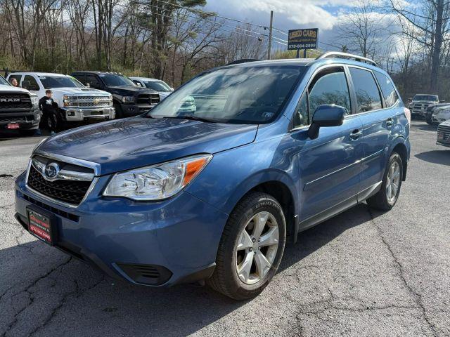 used 2015 Subaru Forester car, priced at $10,700