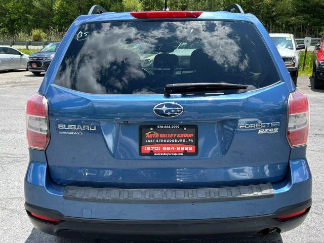 used 2015 Subaru Forester car, priced at $10,500