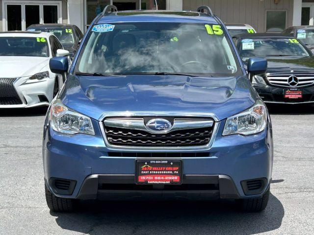 used 2015 Subaru Forester car, priced at $10,500