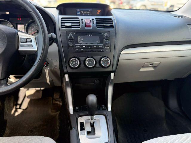 used 2015 Subaru Forester car, priced at $10,700