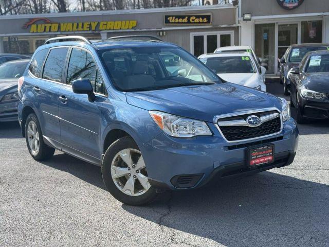 used 2015 Subaru Forester car, priced at $10,700