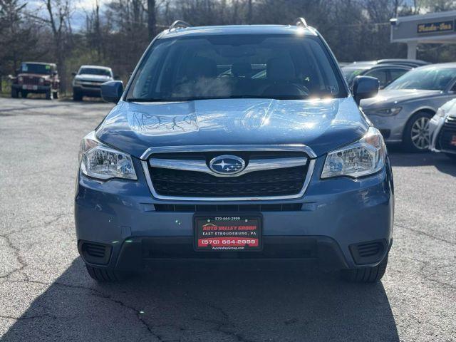 used 2015 Subaru Forester car, priced at $10,700