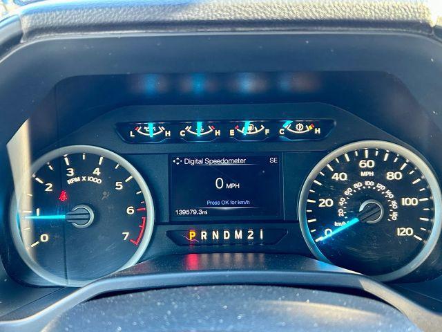 used 2015 Ford F-150 car, priced at $16,490