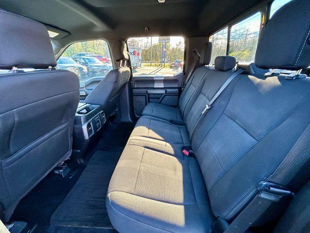 used 2015 Ford F-150 car, priced at $16,490