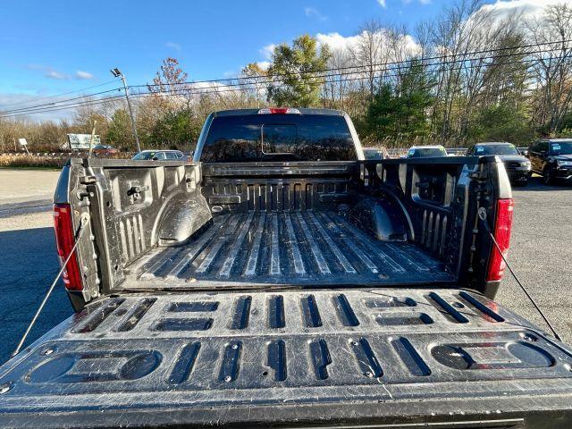 used 2015 Ford F-150 car, priced at $16,490