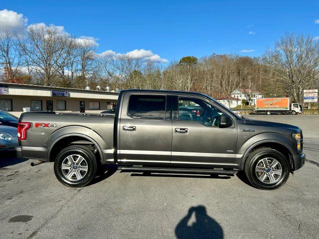 used 2015 Ford F-150 car, priced at $16,490