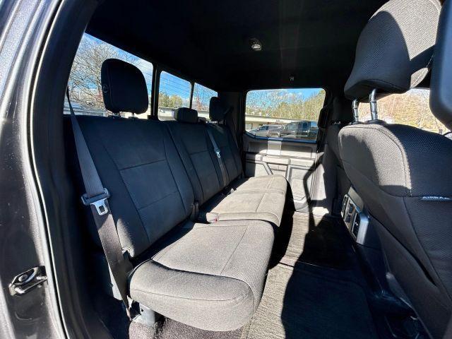 used 2015 Ford F-150 car, priced at $16,490