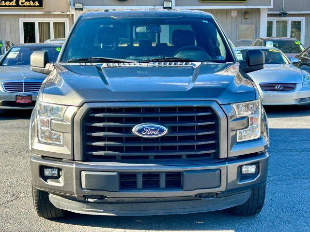 used 2015 Ford F-150 car, priced at $16,490