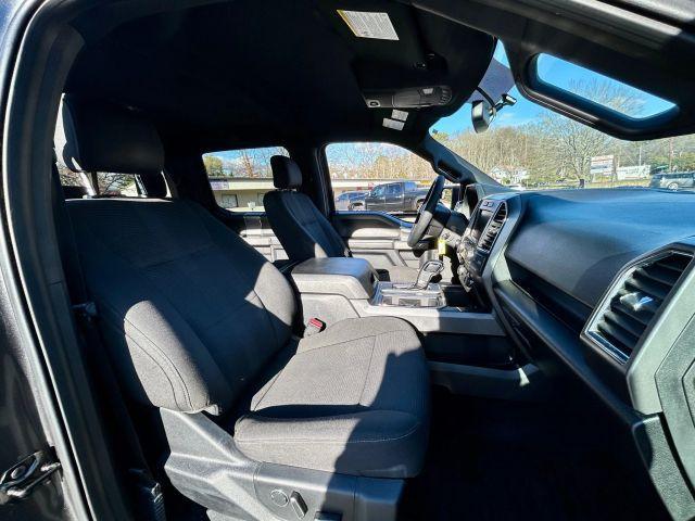 used 2015 Ford F-150 car, priced at $16,490