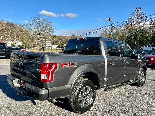 used 2015 Ford F-150 car, priced at $16,490