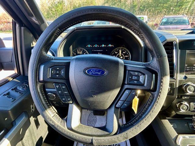 used 2015 Ford F-150 car, priced at $16,490
