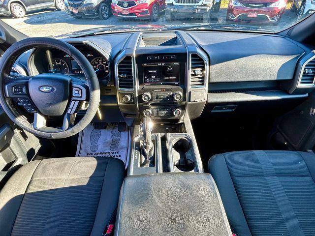 used 2015 Ford F-150 car, priced at $16,490