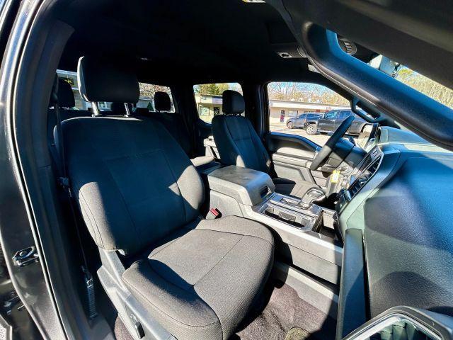 used 2015 Ford F-150 car, priced at $16,490