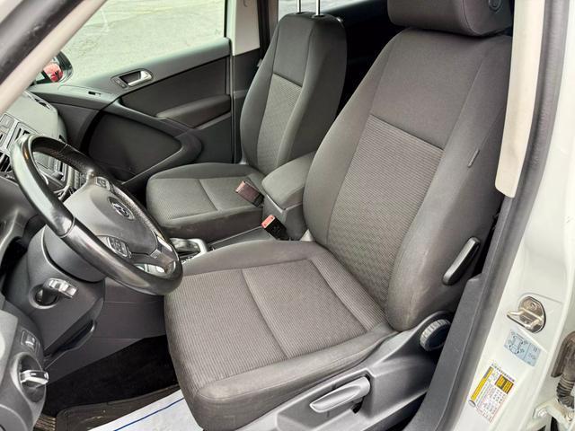 used 2017 Volkswagen Tiguan Limited car, priced at $12,490