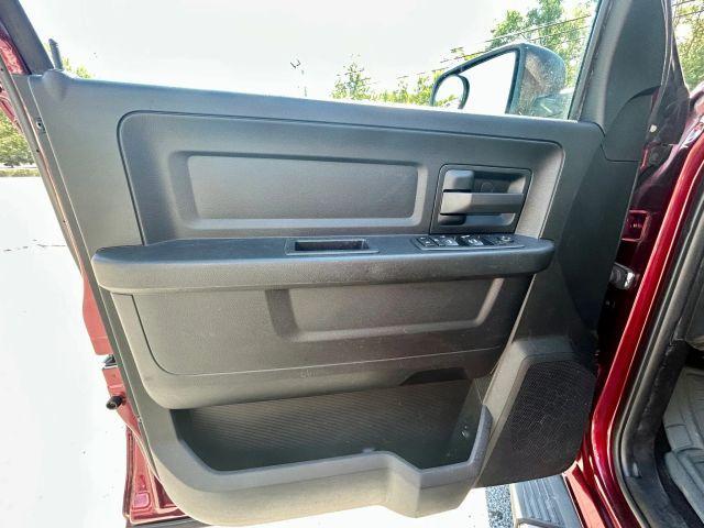 used 2018 Ram 1500 car, priced at $14,990