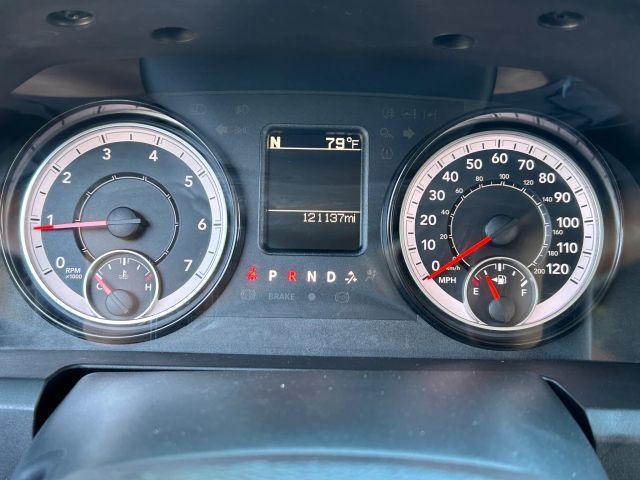 used 2018 Ram 1500 car, priced at $14,990