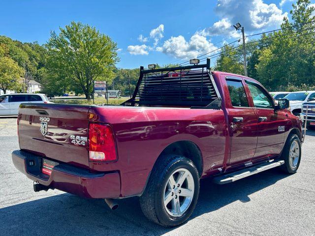 used 2018 Ram 1500 car, priced at $14,990