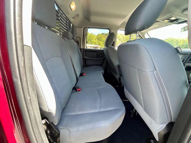 used 2018 Ram 1500 car, priced at $14,990