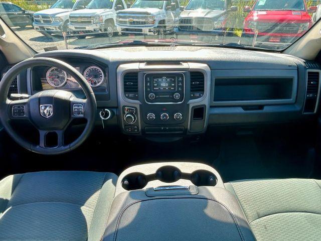 used 2018 Ram 1500 car, priced at $14,990