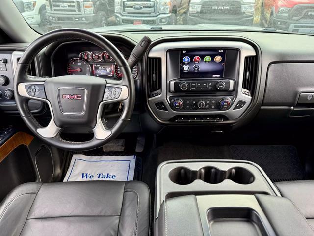 used 2014 GMC Sierra 1500 car, priced at $19,990