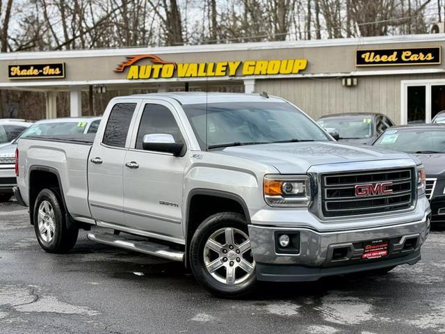 used 2014 GMC Sierra 1500 car, priced at $19,990