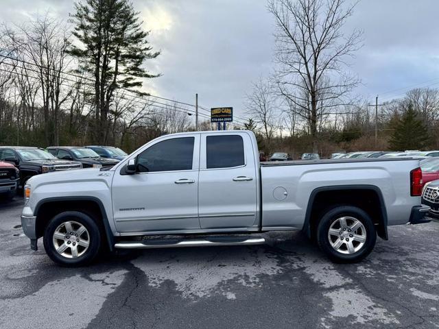 used 2014 GMC Sierra 1500 car, priced at $19,990