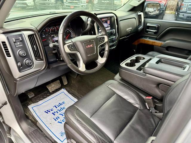 used 2014 GMC Sierra 1500 car, priced at $19,990