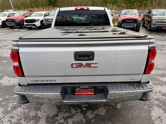 used 2014 GMC Sierra 1500 car, priced at $19,990