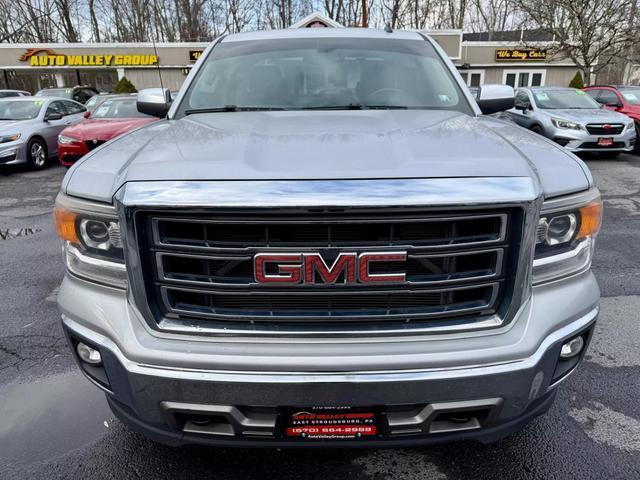 used 2014 GMC Sierra 1500 car, priced at $19,990