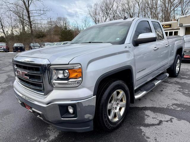 used 2014 GMC Sierra 1500 car, priced at $19,990