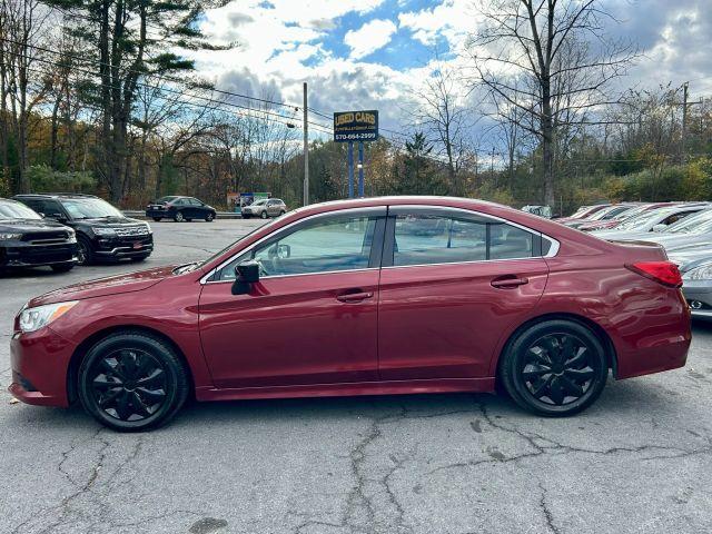 used 2016 Subaru Legacy car, priced at $9,990