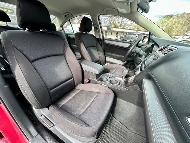 used 2016 Subaru Legacy car, priced at $9,990